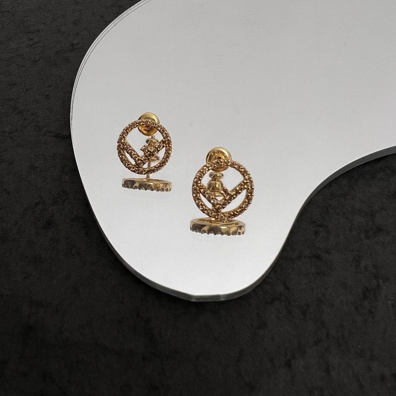 Fendi earring 05lyx171 (4)
